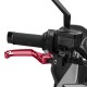 PUIG-CB650R / CBR650R-L4-FIX-25-26 : Puig fixed levers 4.0 Honda CB650R / CBR650R