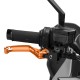 PUIG-CB650R / CBR650R-L4-FIX-25-26 : Leve Puig fisse 4.0 Honda CB650R / CBR650R