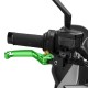 PUIG-CB650R / CBR650R-L4-FIX-25-26 : Leve Puig fisse 4.0 Honda CB650R / CBR650R