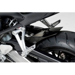 Honda carbon rear hugger