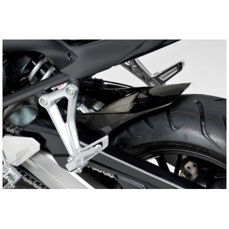 08F72-MJE-D00 : Honda carbon rear hugger CB650 CBR650