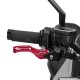PUIG-CB650R / CBR650R-L4-COURT-25-26 : Puig short levers 4.0 Honda CB650R / CBR650R