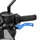 PUIG-CB650R / CBR650R-L4-COURT-25-26 : Puig short levers 4.0 Honda CB650R / CBR650R
