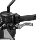 PUIG-CB650R / CBR650R-L4-COURT-25-26 : Puig short levers 4.0 Honda CB650R / CBR650R
