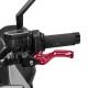 PUIG-CB650R / CBR650R-L4-COURT-25-26 : Puig kurze Hebel 4.0 Honda CB650R / CBR650R