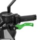 PUIG-CB650R / CBR650R-L4-COURT-25-26 : Puig short levers 4.0 Honda CB650R / CBR650R