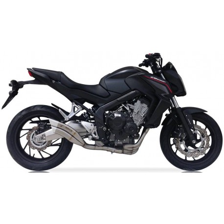 QH6156 : Z7 Ixrace Full Exhaust System CB650 CBR650