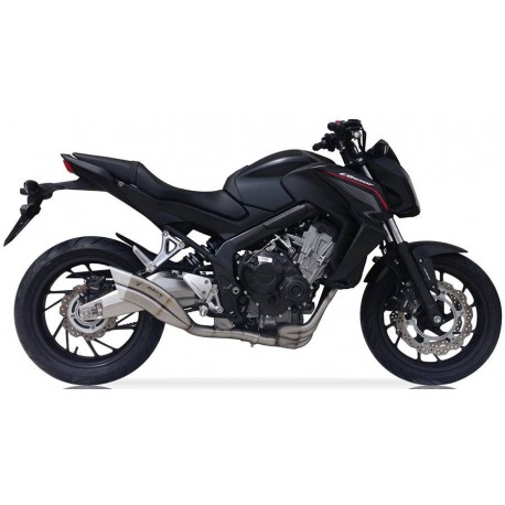 QH6156 : Ixrace Z7 Full Exhaust System CB650 CBR650