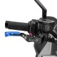 PUIG-CB650R / CBR650R-L4-RAB-EXT-25-26 : Puig foldable extendable levers 4.0 Honda CB650R / CBR650R