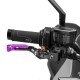 PUIG-CB650R / CBR650R-L4-RAB-EXT-25-26 : Puig foldable extendable levers 4.0 Honda CB650R / CBR650R
