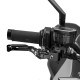 PUIG-CB650R / CBR650R-L4-RAB-EXT-25-26 : Leviers rabattables extensibles Puig 4.0 2024-2026 Honda CB650R / CBR650R