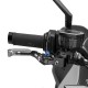PUIG-CB650R / CBR650R-L4-RAB-EXT-25-26 : Puig foldable extendable levers 4.0 Honda CB650R / CBR650R