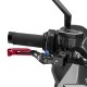 PUIG-CB650R / CBR650R-L4-RAB-EXT-25-26 : Leve Puig ribaltabili estensibili 4.0 Honda CB650R / CBR650R