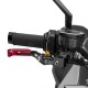 PUIG-CB650R / CBR650R-L4-RAB-EXT-25-26 : Leve Puig ribaltabili estensibili 4.0 Honda CB650R / CBR650R