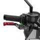PUIG-CB650R / CBR650R-L4-RAB-EXT-25-26 : Puig klappbare ausziehbare Hebel 4.0 Honda CB650R / CBR650R