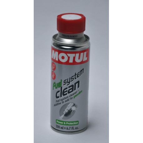 602049899901 : Pulitore per il circuito di alimentazione FUELSYSTEM CLEAN CB650 CBR650