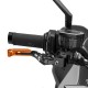 PUIG-CB650R / CBR650R-L4-RAB-EXT-25-26 : Leve Puig ribaltabili estensibili 4.0 Honda CB650R / CBR650R