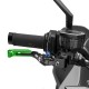 PUIG-CB650R / CBR650R-L4-RAB-EXT-25-26 : Leve Puig ribaltabili estensibili 4.0 Honda CB650R / CBR650R