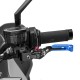 PUIG-CB650R / CBR650R-L4-RAB-EXT-25-26 : Puig foldable extendable levers 4.0 Honda CB650R / CBR650R