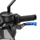 PUIG-CB650R / CBR650R-L4-RAB-EXT-25-26 : Puig foldable extendable levers 4.0 Honda CB650R / CBR650R