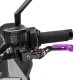 PUIG-CB650R / CBR650R-L4-RAB-EXT-25-26 : Leve Puig ribaltabili estensibili 4.0 Honda CB650R / CBR650R