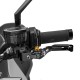 PUIG-CB650R / CBR650R-L4-RAB-EXT-25-26 : Puig foldable extendable levers 4.0 Honda CB650R / CBR650R