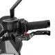PUIG-CB650R / CBR650R-L4-RAB-EXT-25-26 : Puig foldable extendable levers 4.0 Honda CB650R / CBR650R
