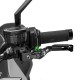 PUIG-CB650R / CBR650R-L4-RAB-EXT-25-26 : Leve Puig ribaltabili estensibili 4.0 Honda CB650R / CBR650R