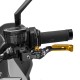 PUIG-CB650R / CBR650R-L4-RAB-EXT-25-26 : Leve Puig ribaltabili estensibili 4.0 Honda CB650R / CBR650R