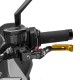 PUIG-CB650R / CBR650R-L4-RAB-EXT-25-26 : Manetas Puig abatibles extensibles 4.0 Honda CB650R / CBR650R