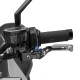 PUIG-CB650R / CBR650R-L4-RAB-EXT-25-26 : Puig foldable extendable levers 4.0 Honda CB650R / CBR650R