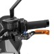 PUIG-CB650R / CBR650R-L4-RAB-EXT-25-26 : Manetas Puig abatibles extensibles 4.0 Honda CB650R / CBR650R