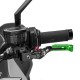 PUIG-CB650R / CBR650R-L4-RAB-EXT-25-26 : Puig foldable extendable levers 4.0 Honda CB650R / CBR650R