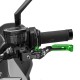 PUIG-CB650R / CBR650R-L4-RAB-EXT-25-26 : Puig foldable extendable levers 4.0 Honda CB650R / CBR650R