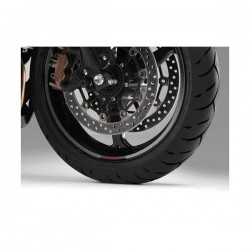 08F84-MFJ-810 : Honda Rims stickers CB650 CBR650