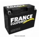 Batería France Equipement CTZ10S