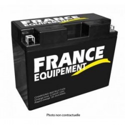 Batterie France Equipement CTZ10S