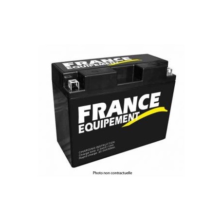 CTZ10S : Batterie France Equipement CTZ10S CB650 CBR650