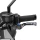 PUIG-CB650R / CBR650R-L4-RAB-EXT-25-26 : Puig foldable extendable levers 4.0 Honda CB650R / CBR650R