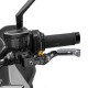 PUIG-CB650R / CBR650R-L4-RAB-EXT-25-26 : Puig foldable extendable levers 4.0 Honda CB650R / CBR650R