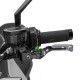 PUIG-CB650R / CBR650R-L4-RAB-EXT-25-26 : Leviers rabattables extensibles Puig 4.0 2024-2026 Honda CB650R / CBR650R