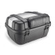 E133S : GIVI Rückenlehne für Topcase Trekker 52L Honda CB650