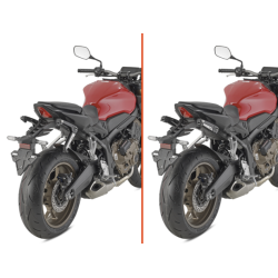 STL1208 : GIVI Stealth Gepäckträger Honda CB650