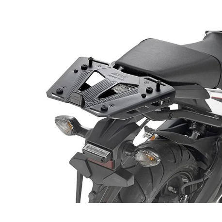 1137FZ : Soporte para top case Givi Honda CB650