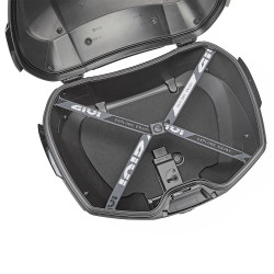 V49N : Topcase Givi V49 Air Honda CB650