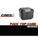 PACK-SR1208-B38N : Kit Bauletto GIVI B38 Bernina Honda CB650