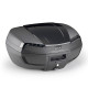 PACK-1137FZ-E46NB : Pack Top-case GIVI E46 Riviera Black Edition Honda CB650