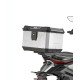 PACK-SR1208-ALP44A2 : Kit Top-case GIVI Alpina Honda CB650