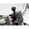 Universelles GPS-Halterung von SW-Motech