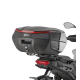 PACK-SR1208-V49N : Topcase-Set GIVI V49 Air Honda CB650